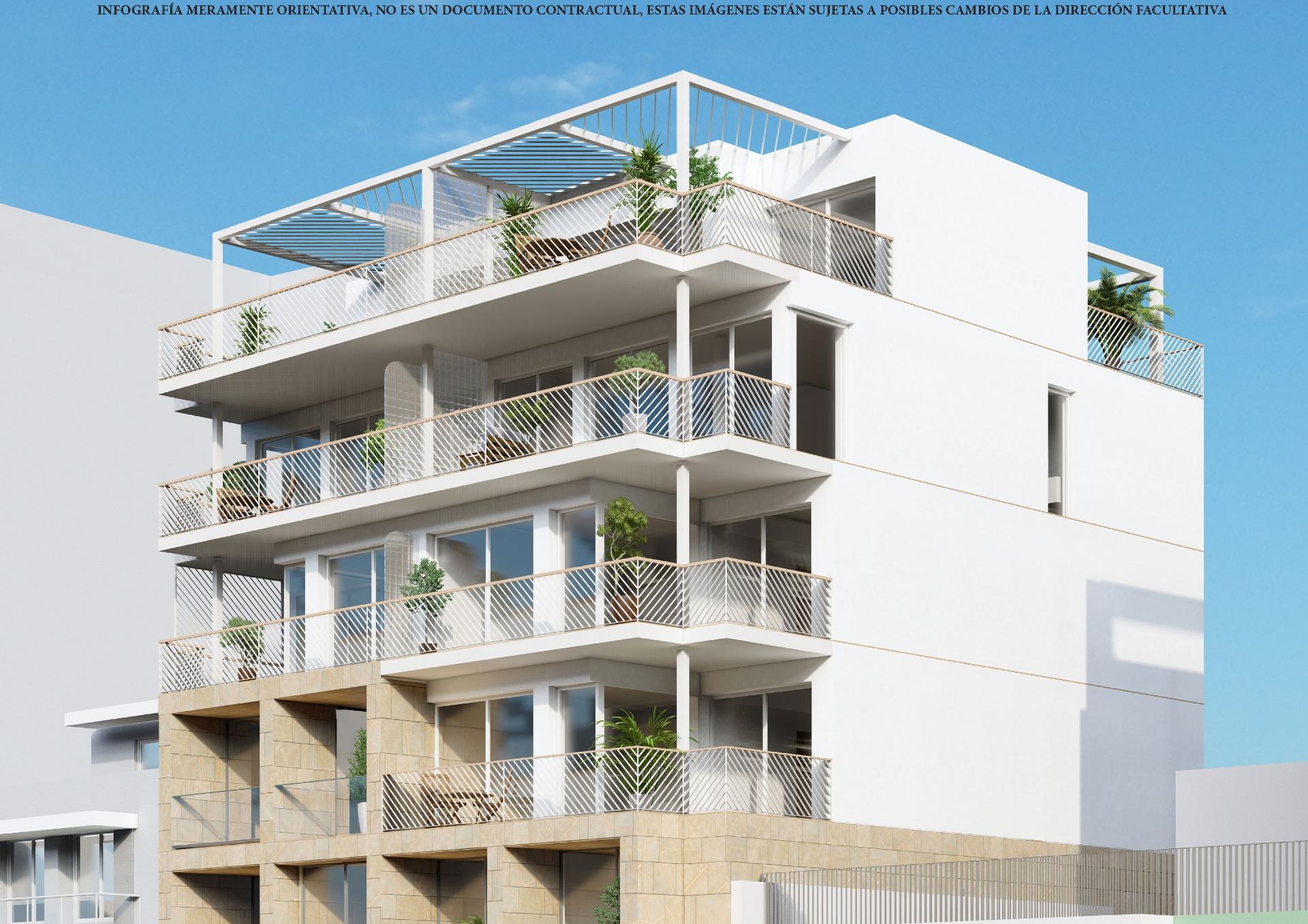 Apartamento en Villajoyosa