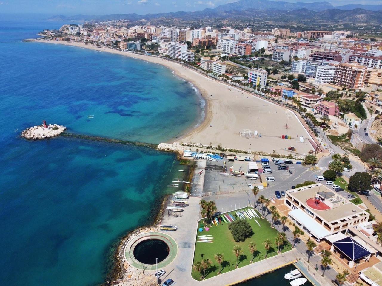 Apartamento en Villajoyosa
