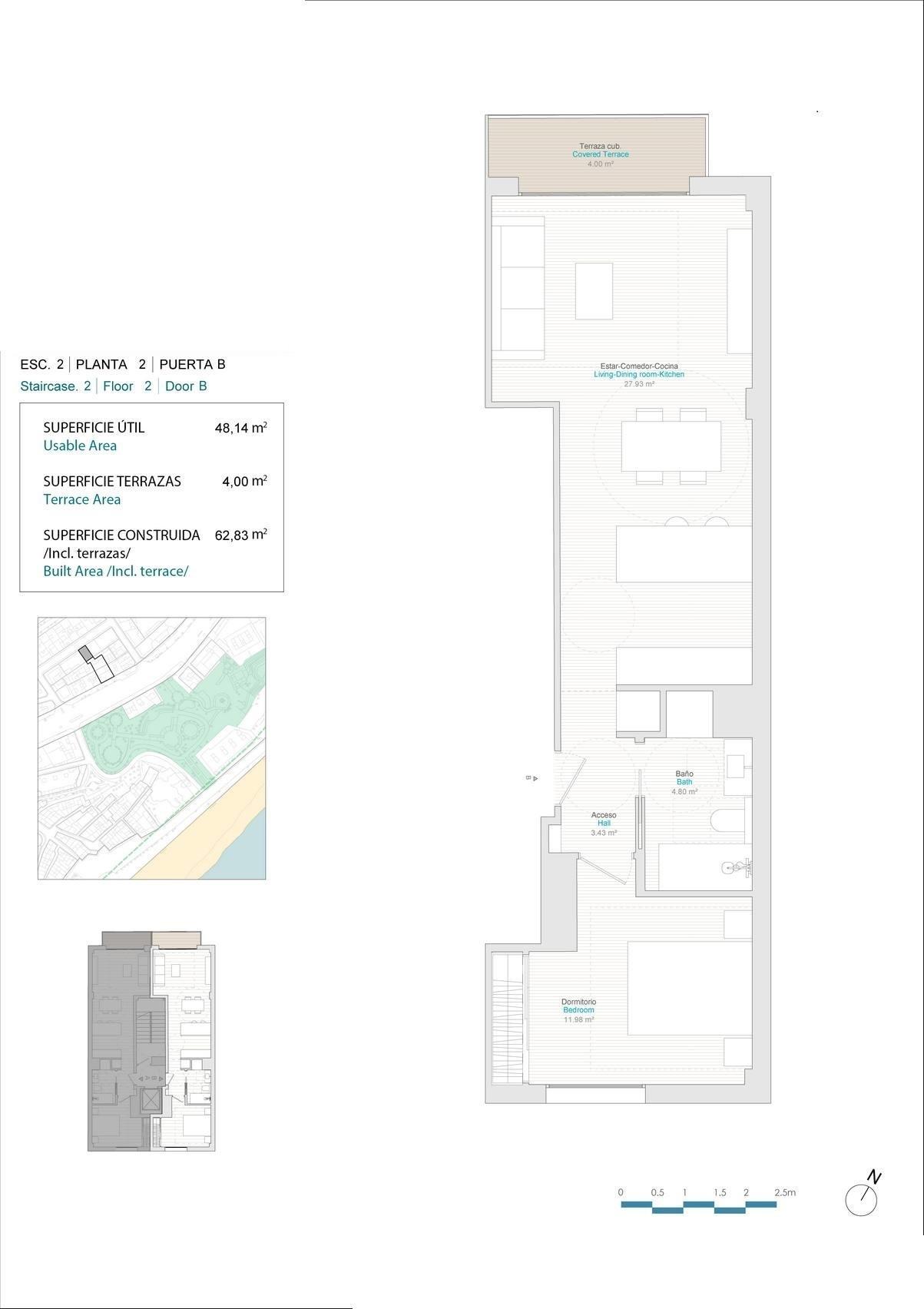 Apartamento en Villajoyosa