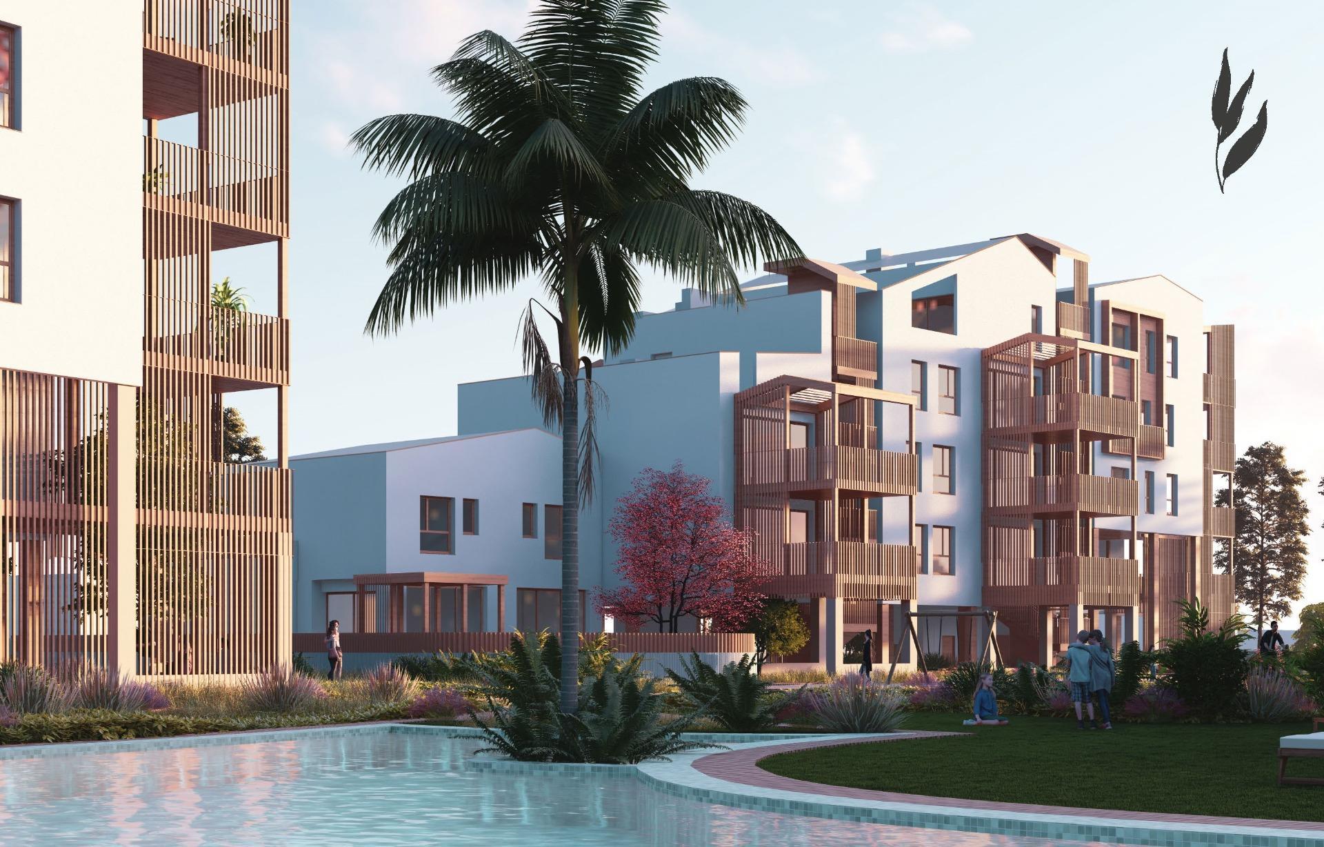 Apartamento en El Verger