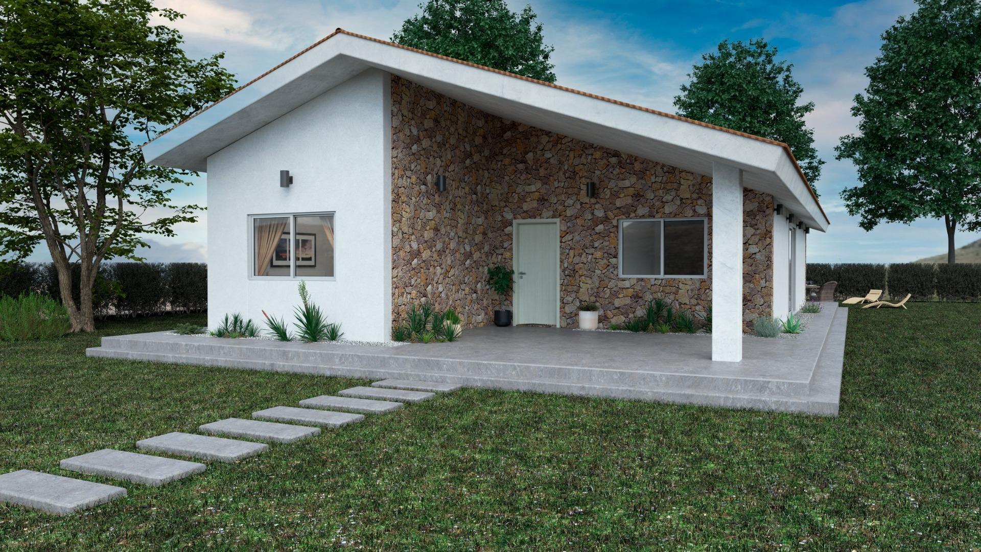 Villa en Moratalla