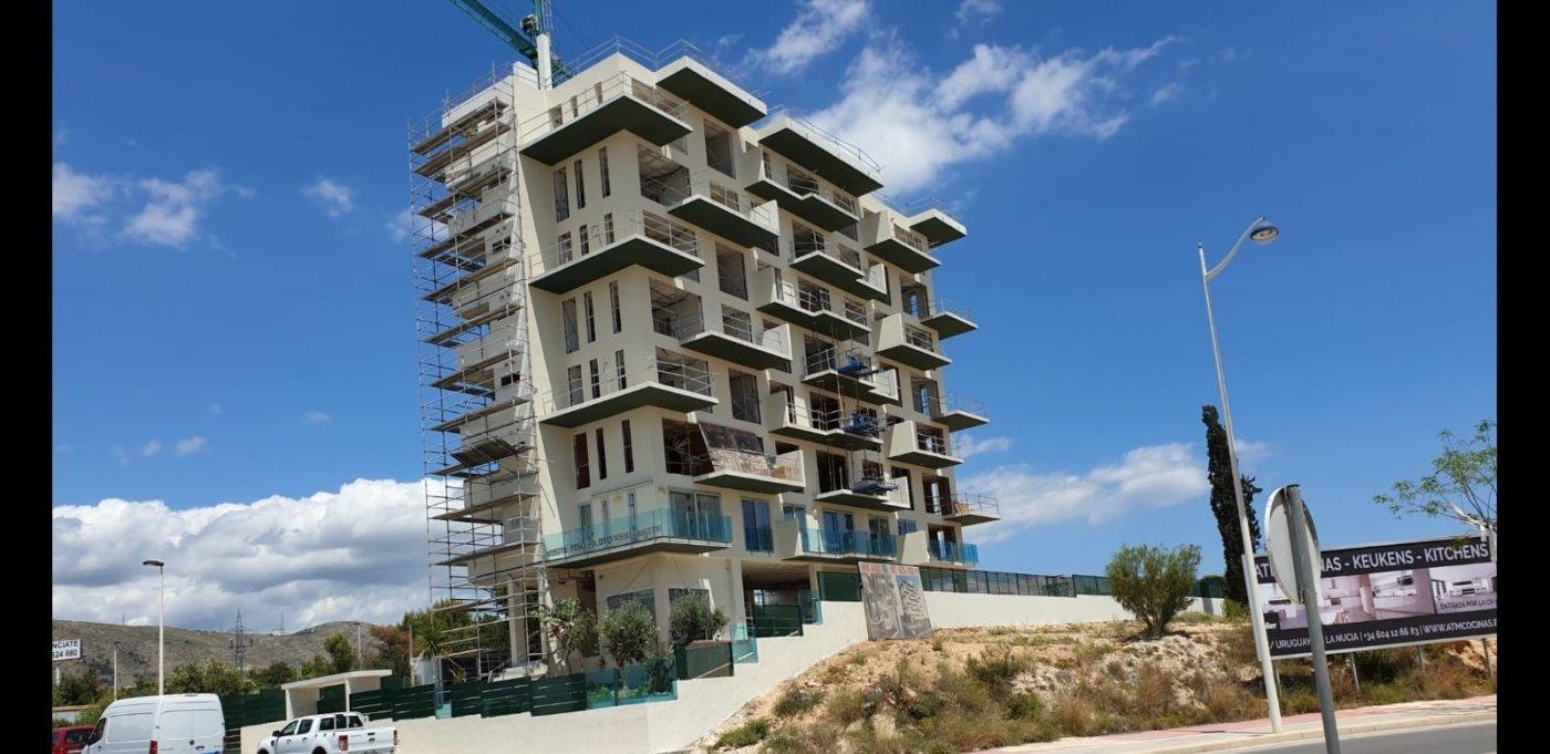 Apartamento en Finestrat