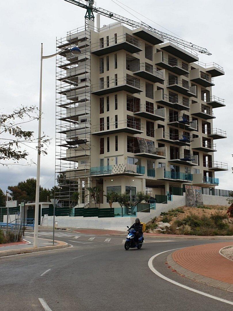 Apartamento en Finestrat
