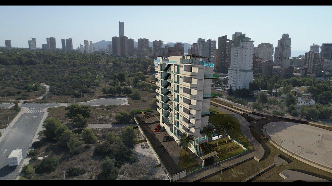 Apartamento en Finestrat