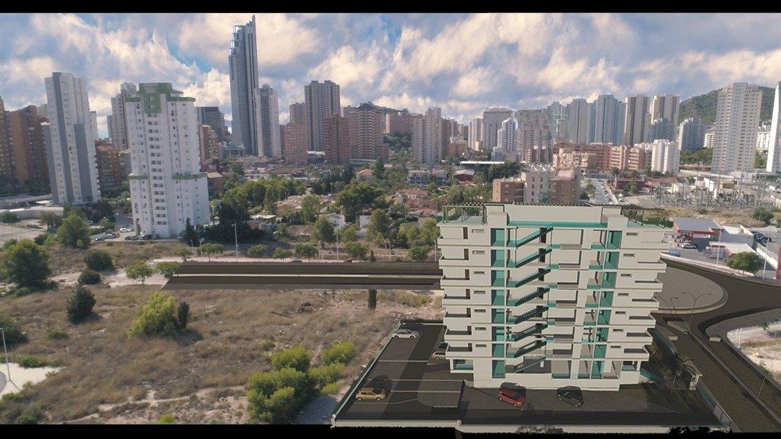Apartamento en Finestrat