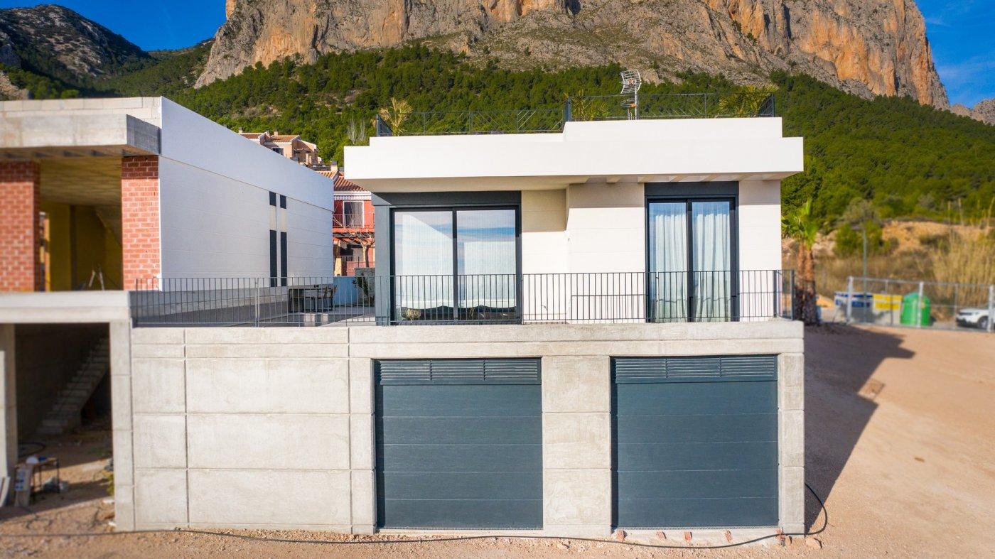 Villa en Polop