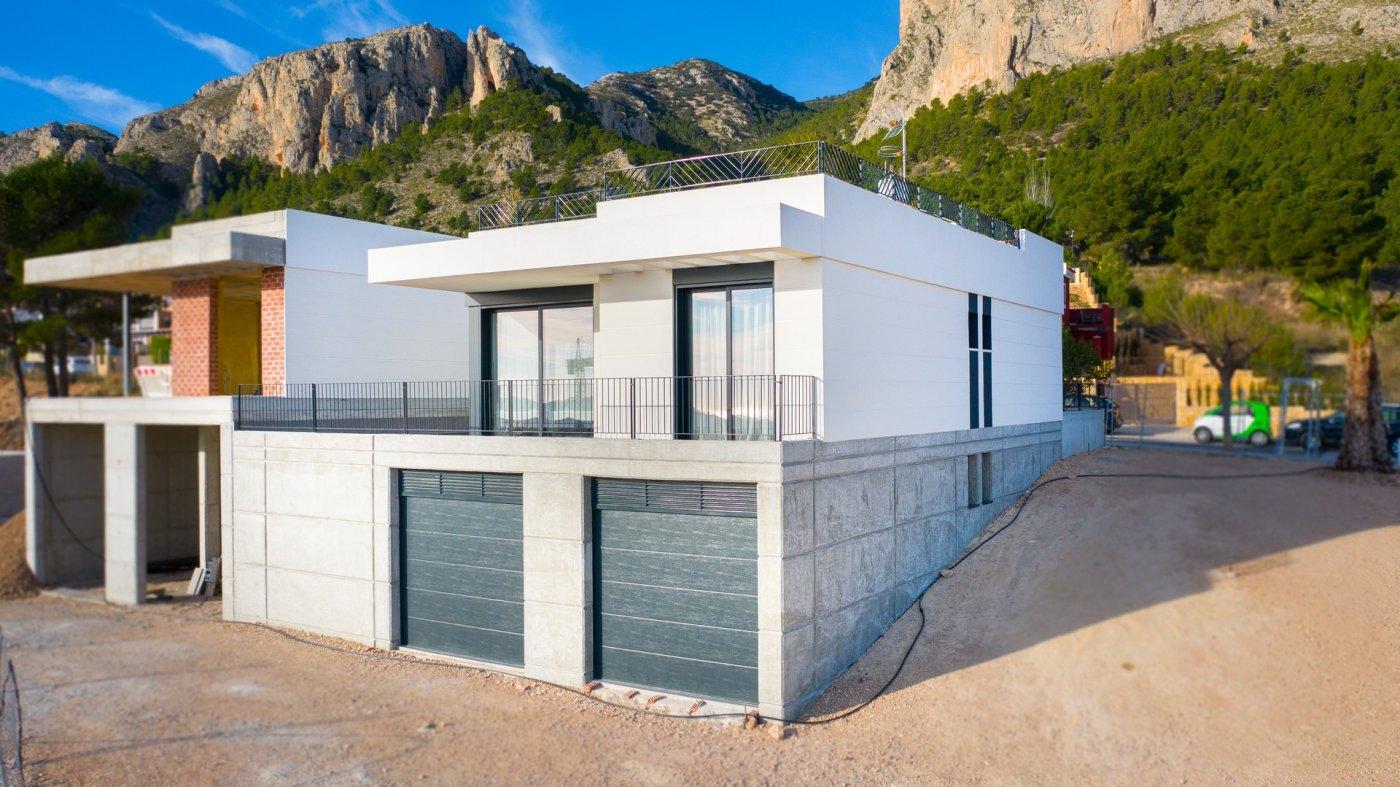 Villa en Polop
