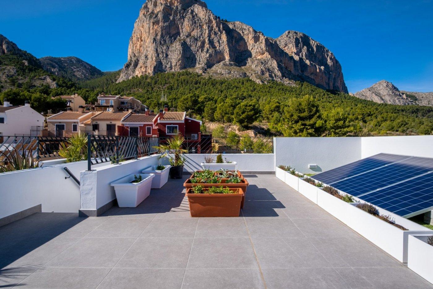 Villa en Polop