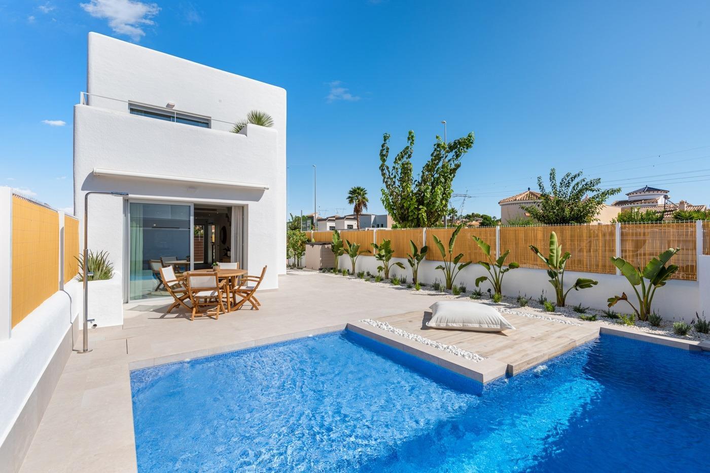 Villa en Los Alcazares