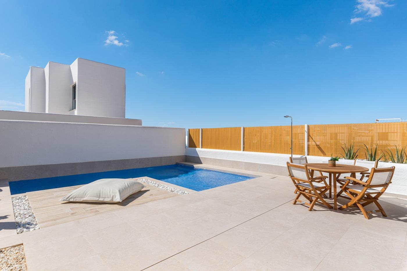 Villa en Los Alcazares
