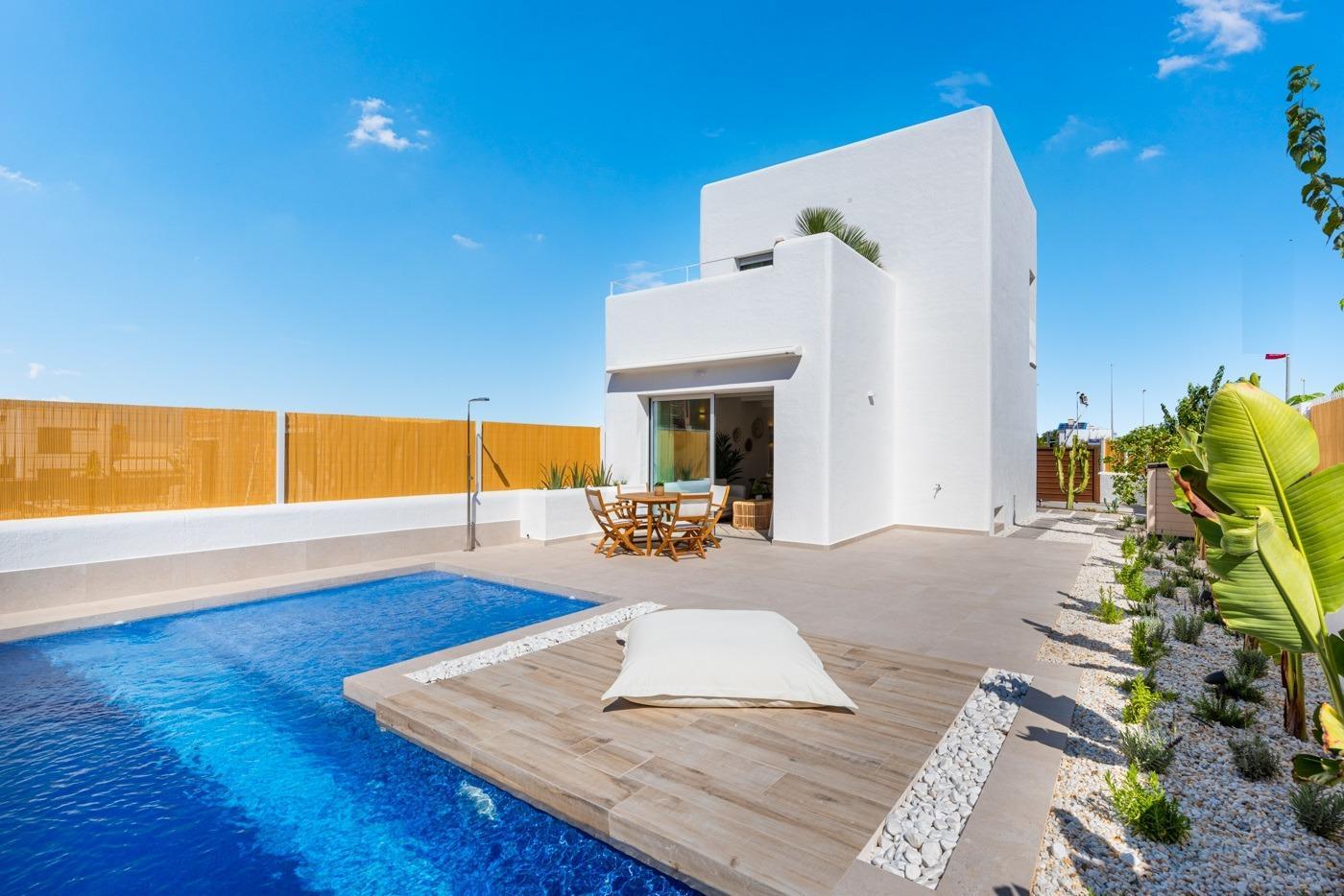 Villa en Los Alcazares