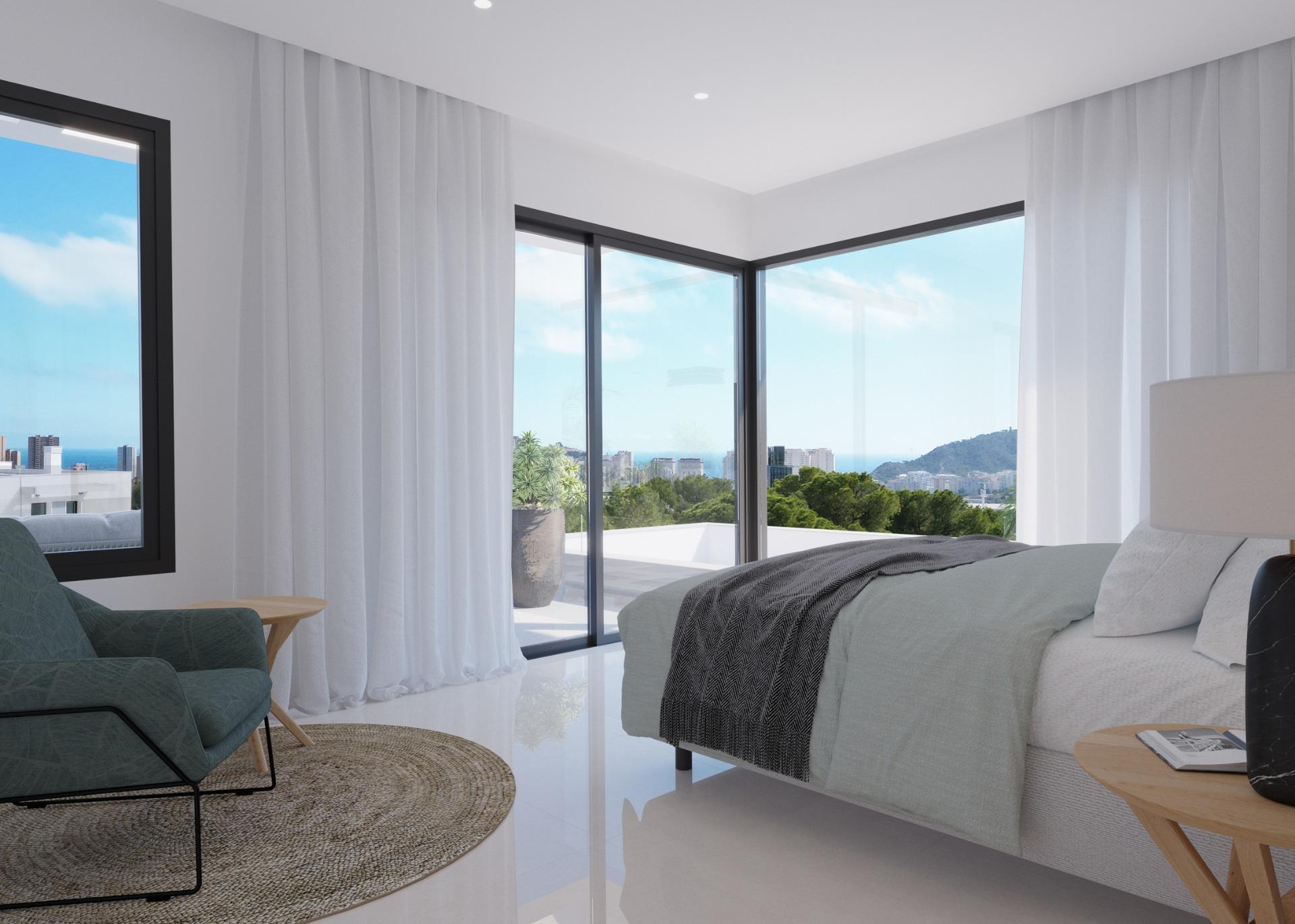 Villa en Finestrat