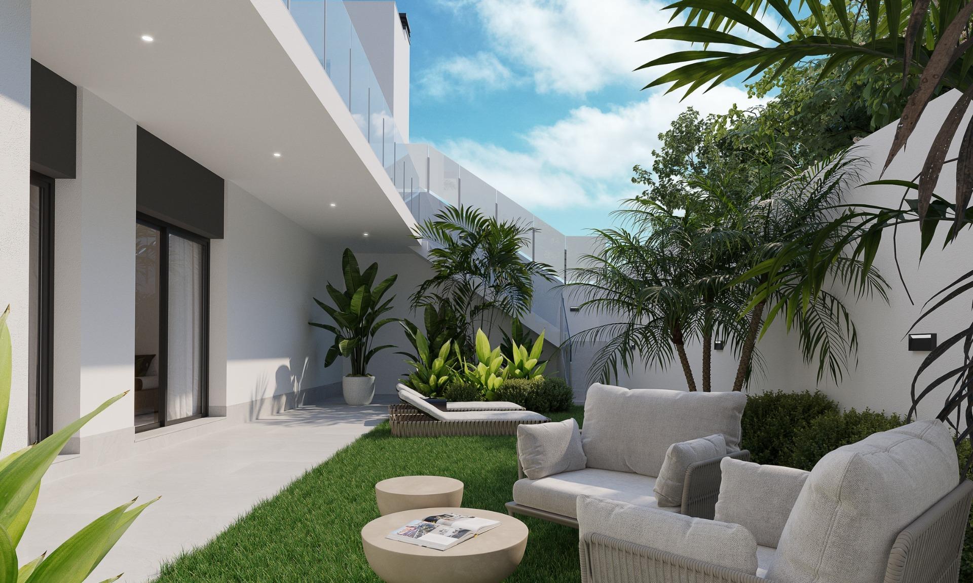 Villa en Finestrat
