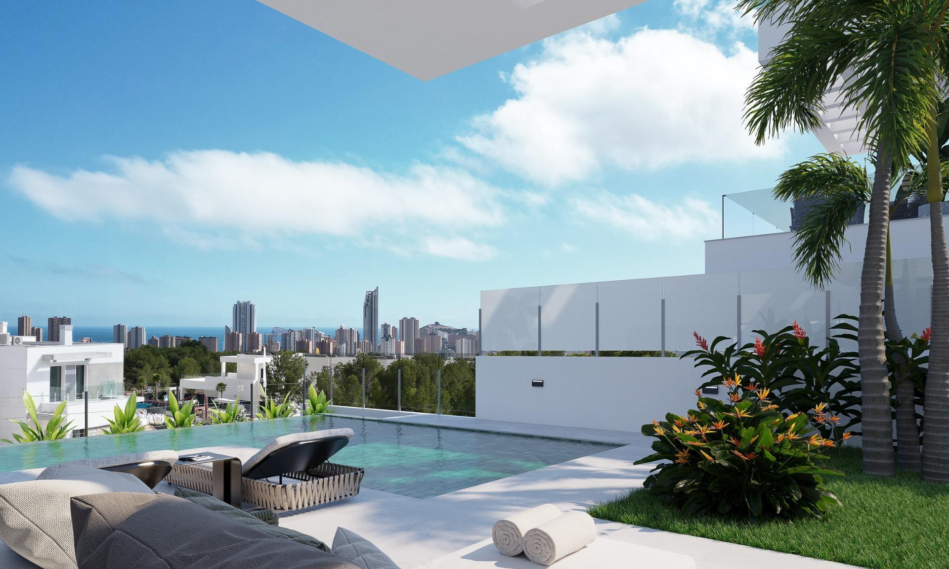 Villa en Finestrat