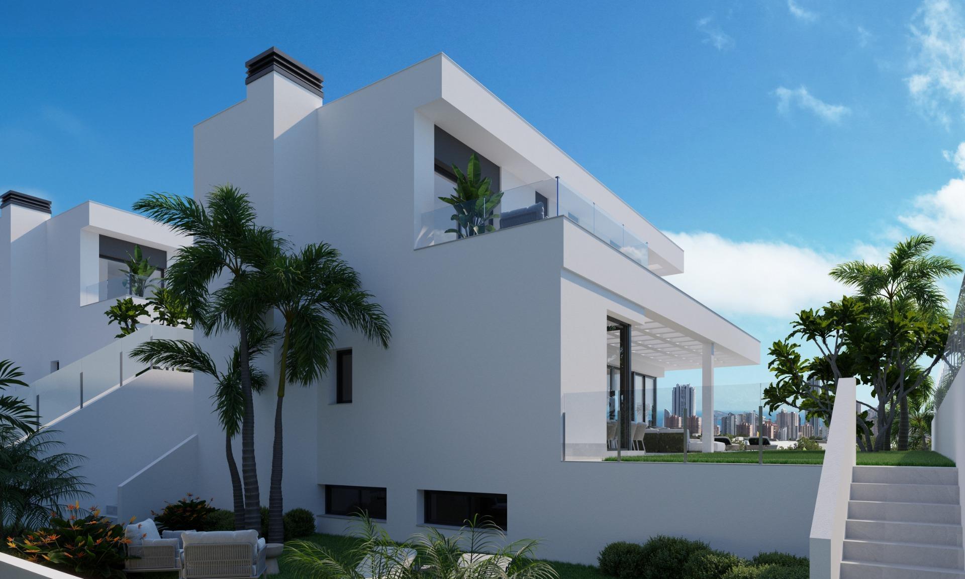 Villa en Finestrat