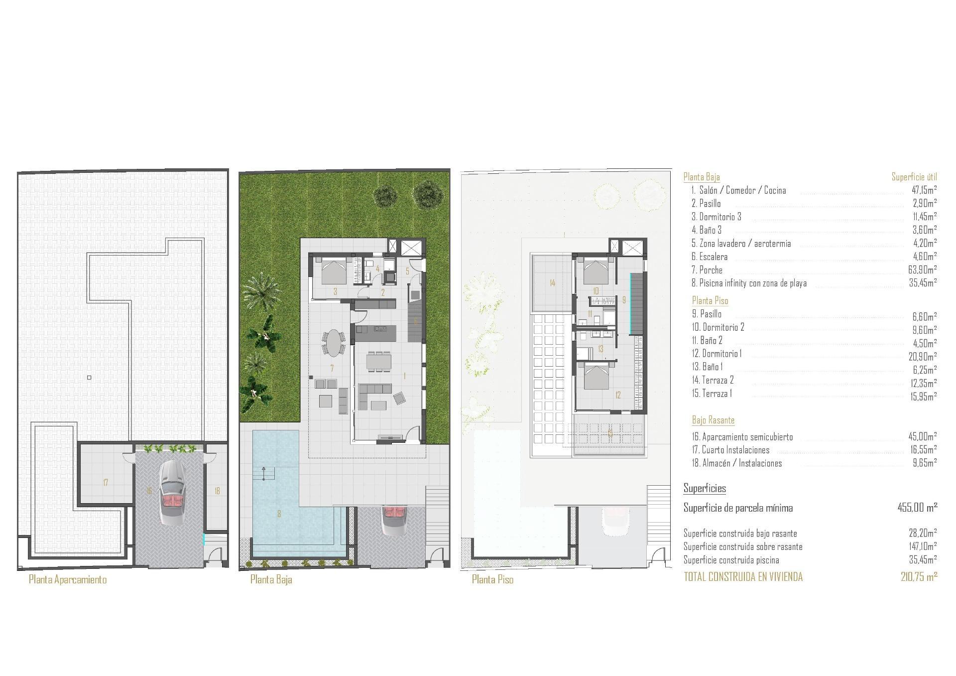 Villa en Finestrat