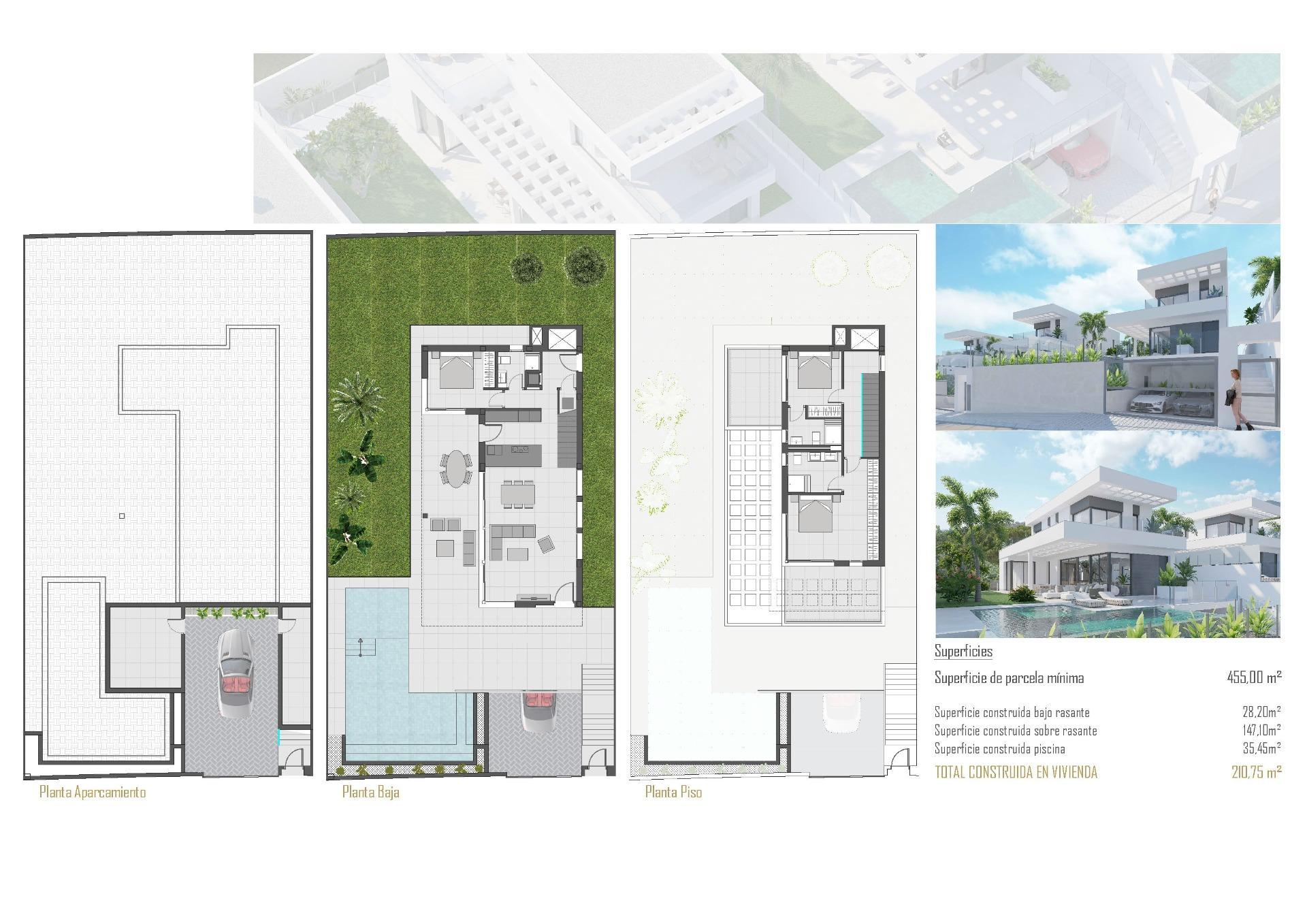 Villa en Finestrat