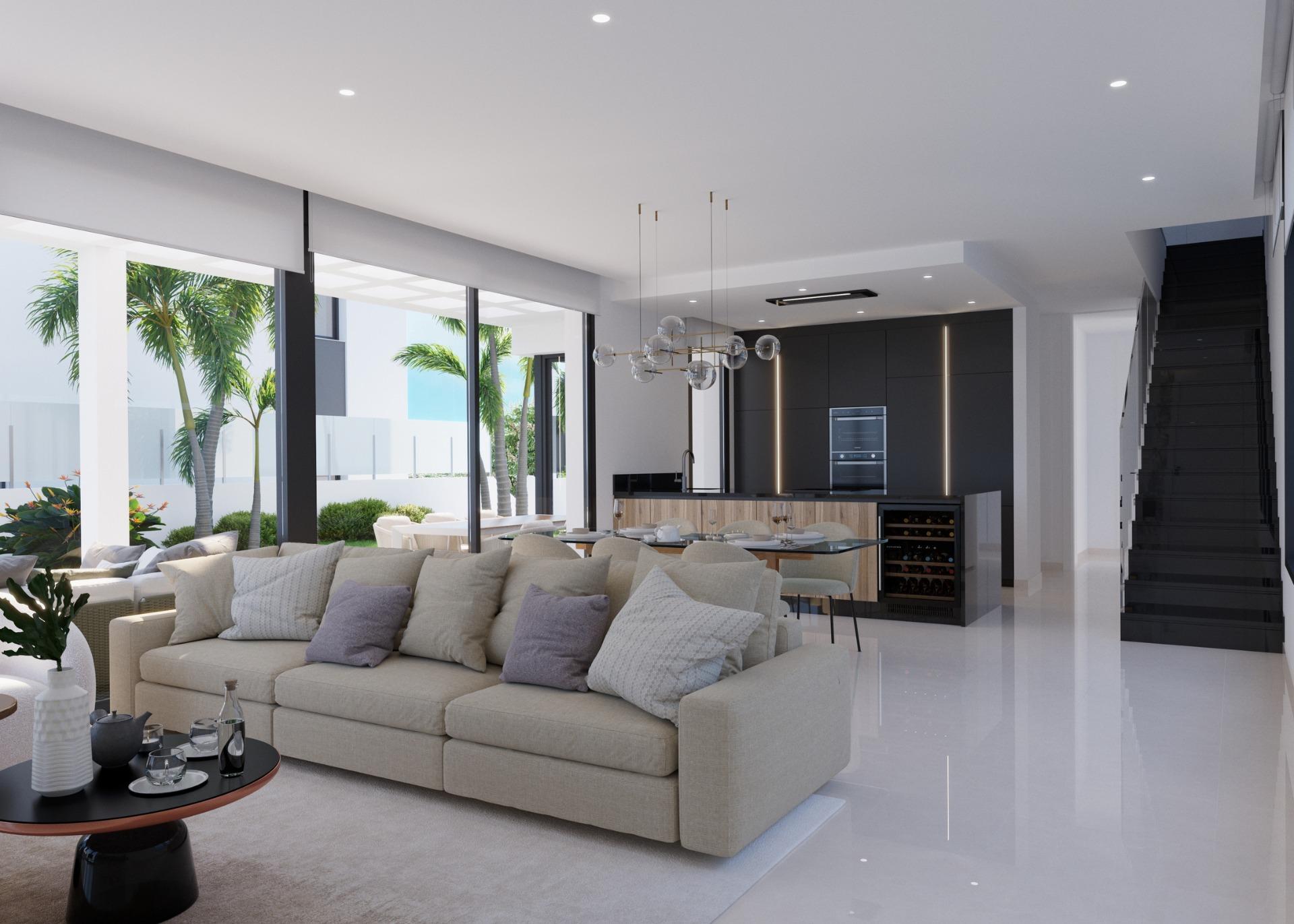 Villa en Finestrat