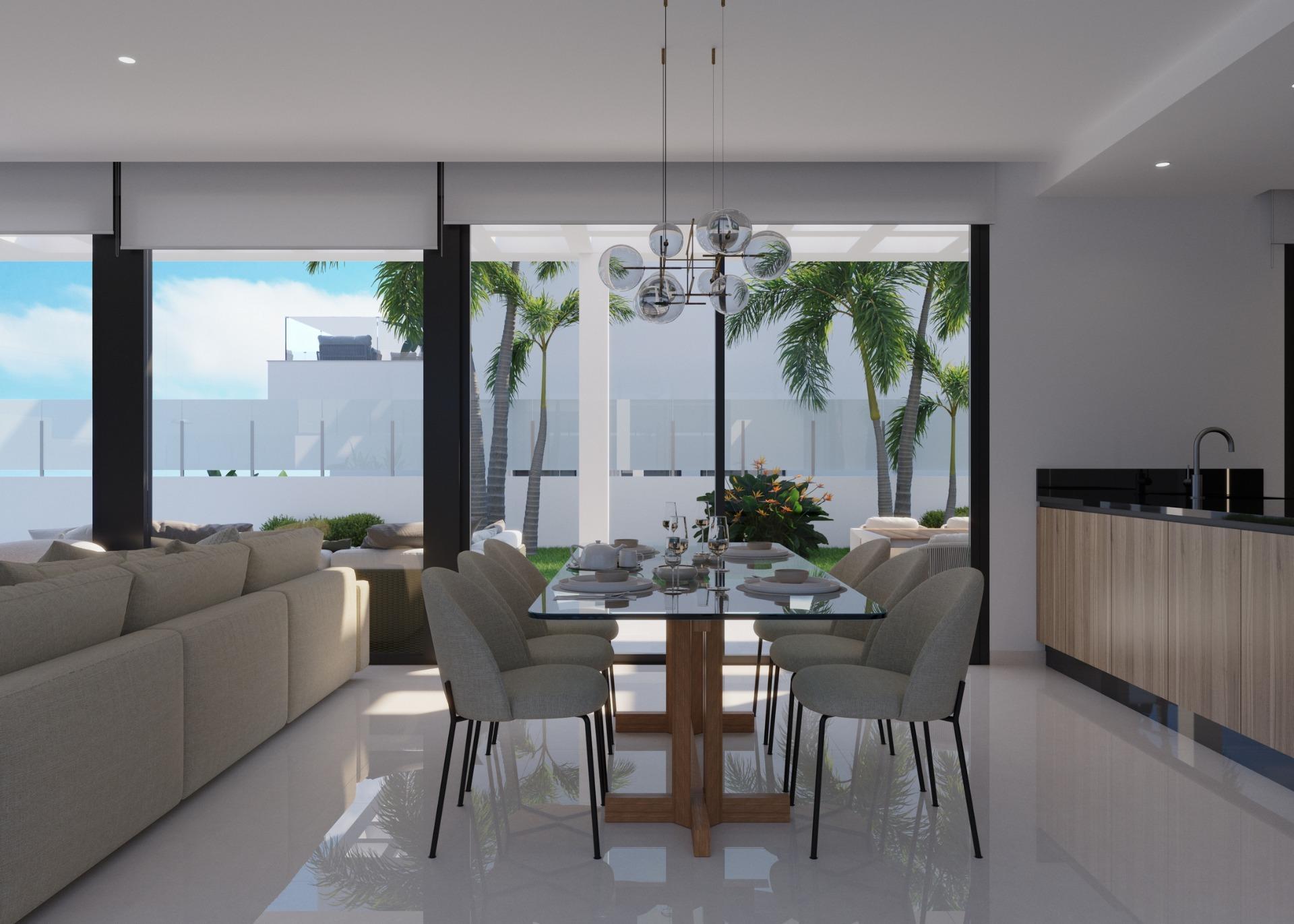 Villa en Finestrat