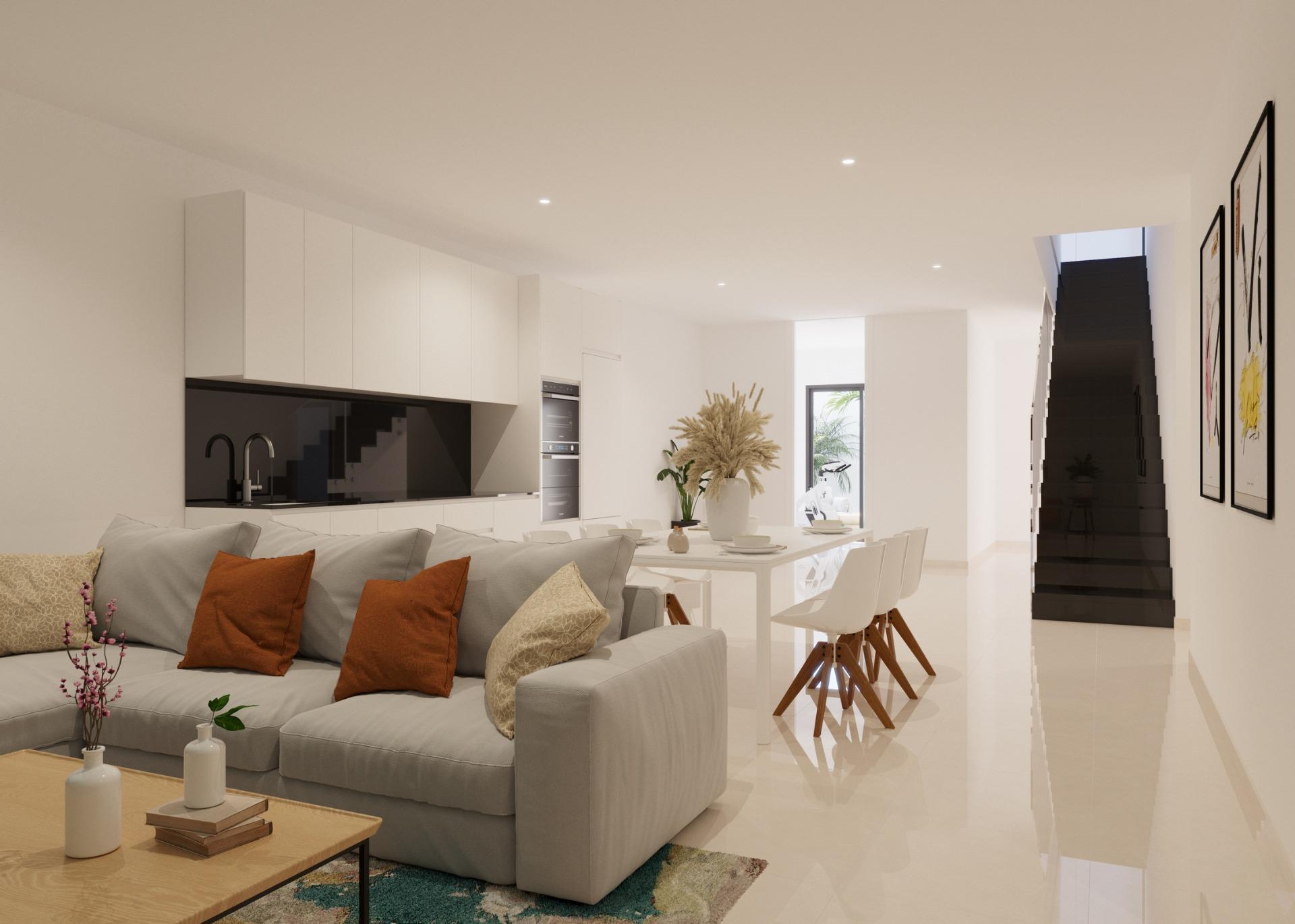 Villa en Finestrat