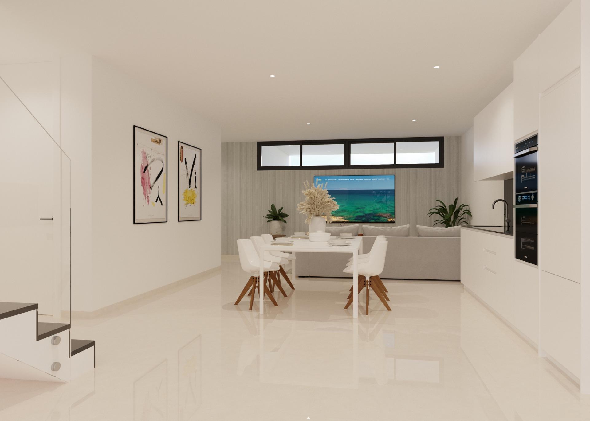 Villa en Finestrat