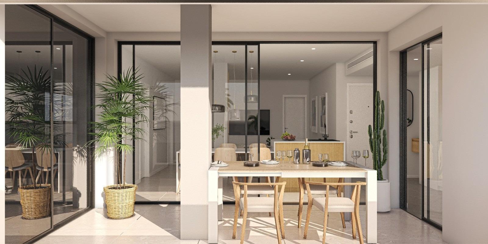 Apartamento en San Pedro del Pinatar