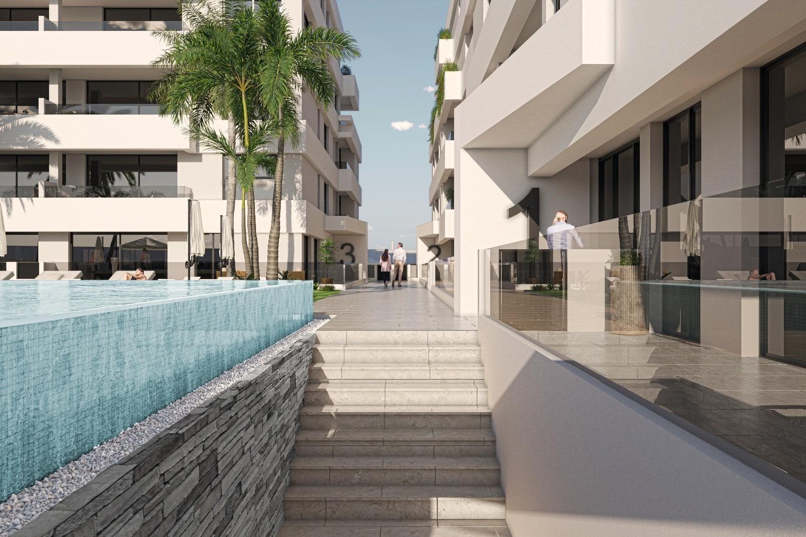 Apartamento en San Pedro del Pinatar