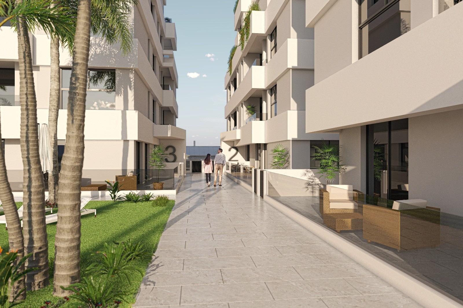 Apartamento en San Pedro del Pinatar