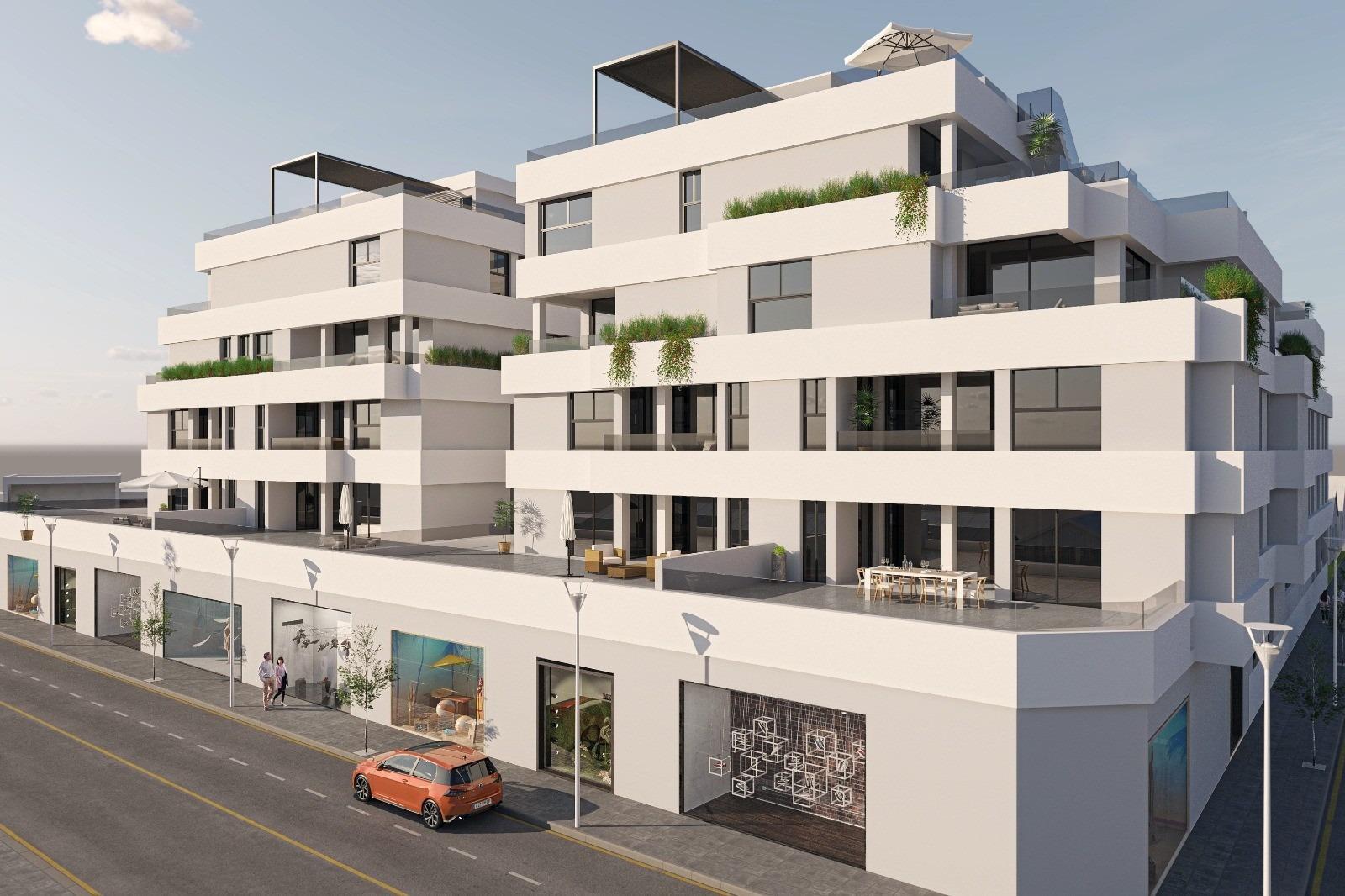 Apartamento en San Pedro del Pinatar