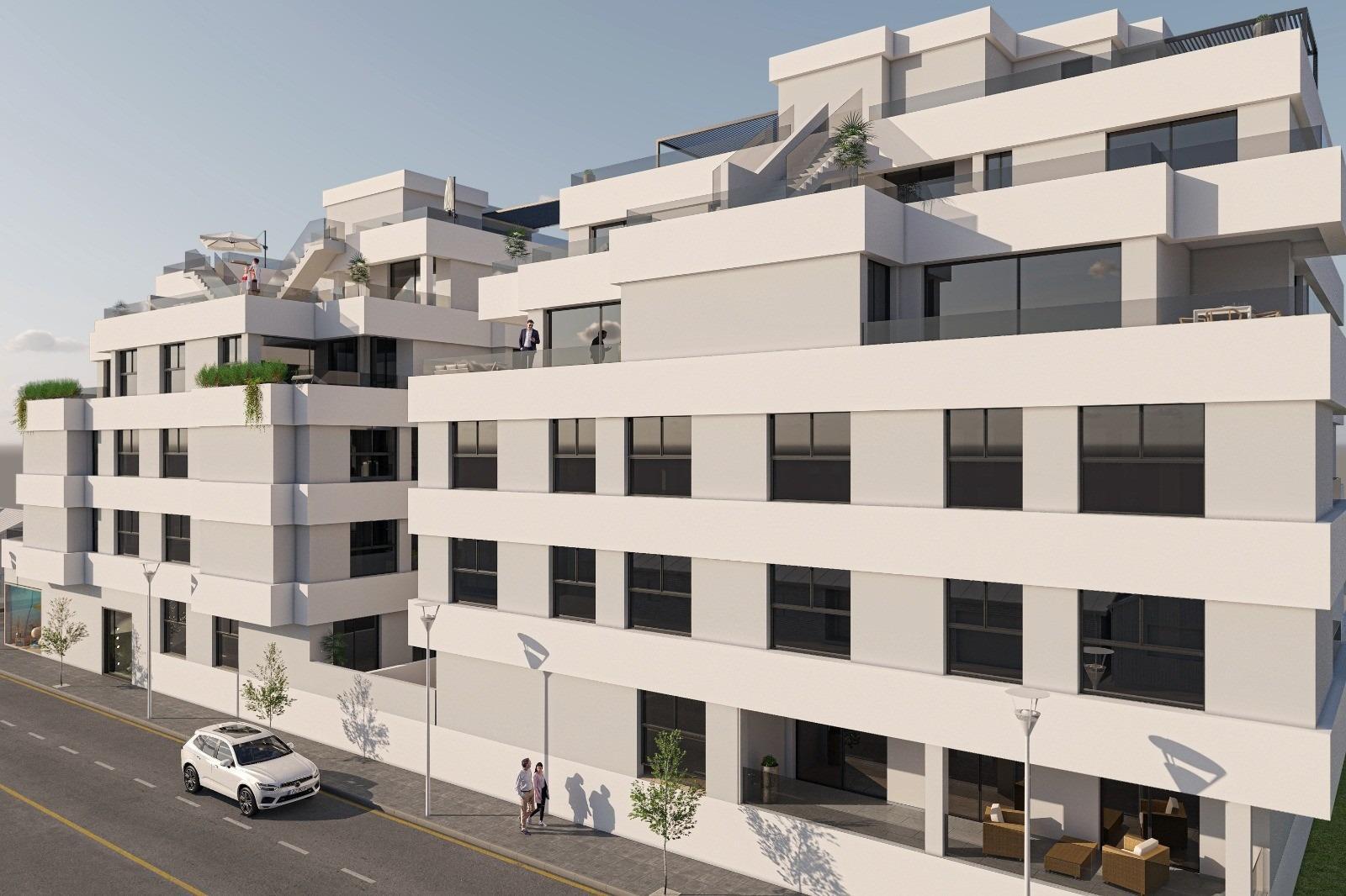 Apartamento en San Pedro del Pinatar