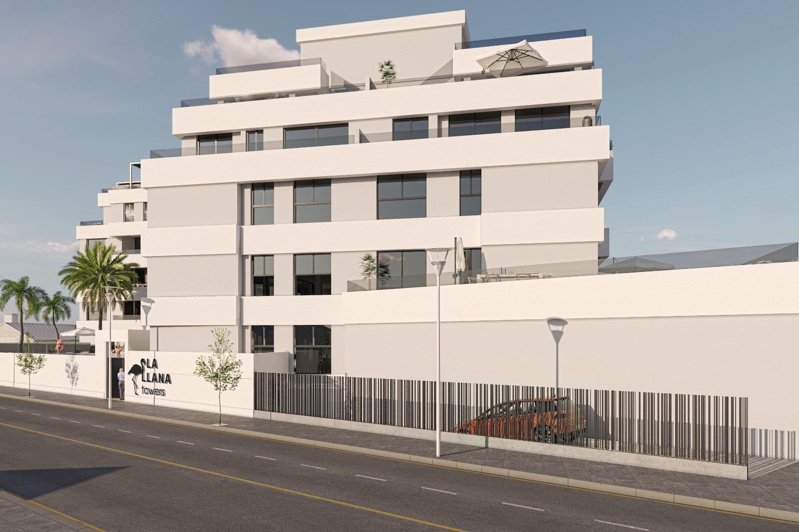 Apartamento en San Pedro del Pinatar