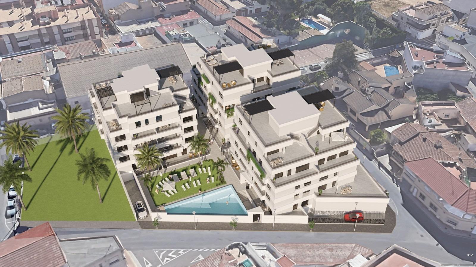 Apartamento en San Pedro del Pinatar