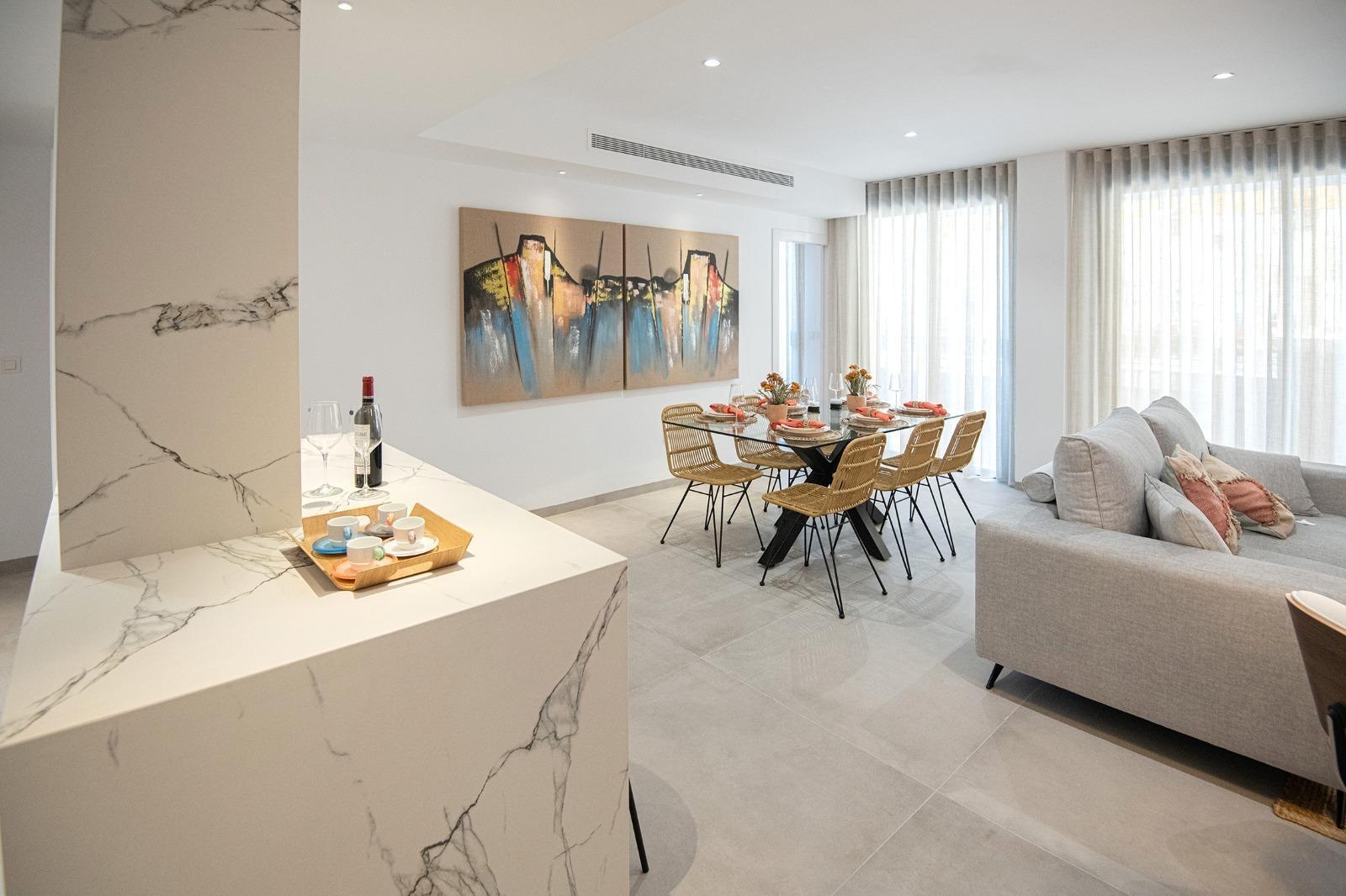 Apartamento en San Pedro del Pinatar