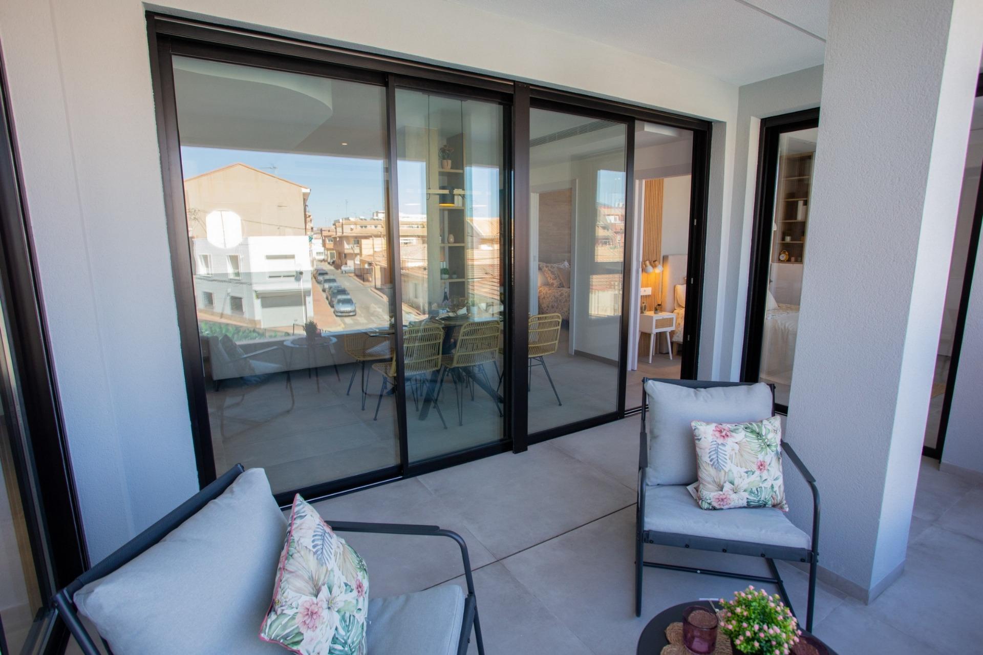 Apartamento en San Pedro del Pinatar