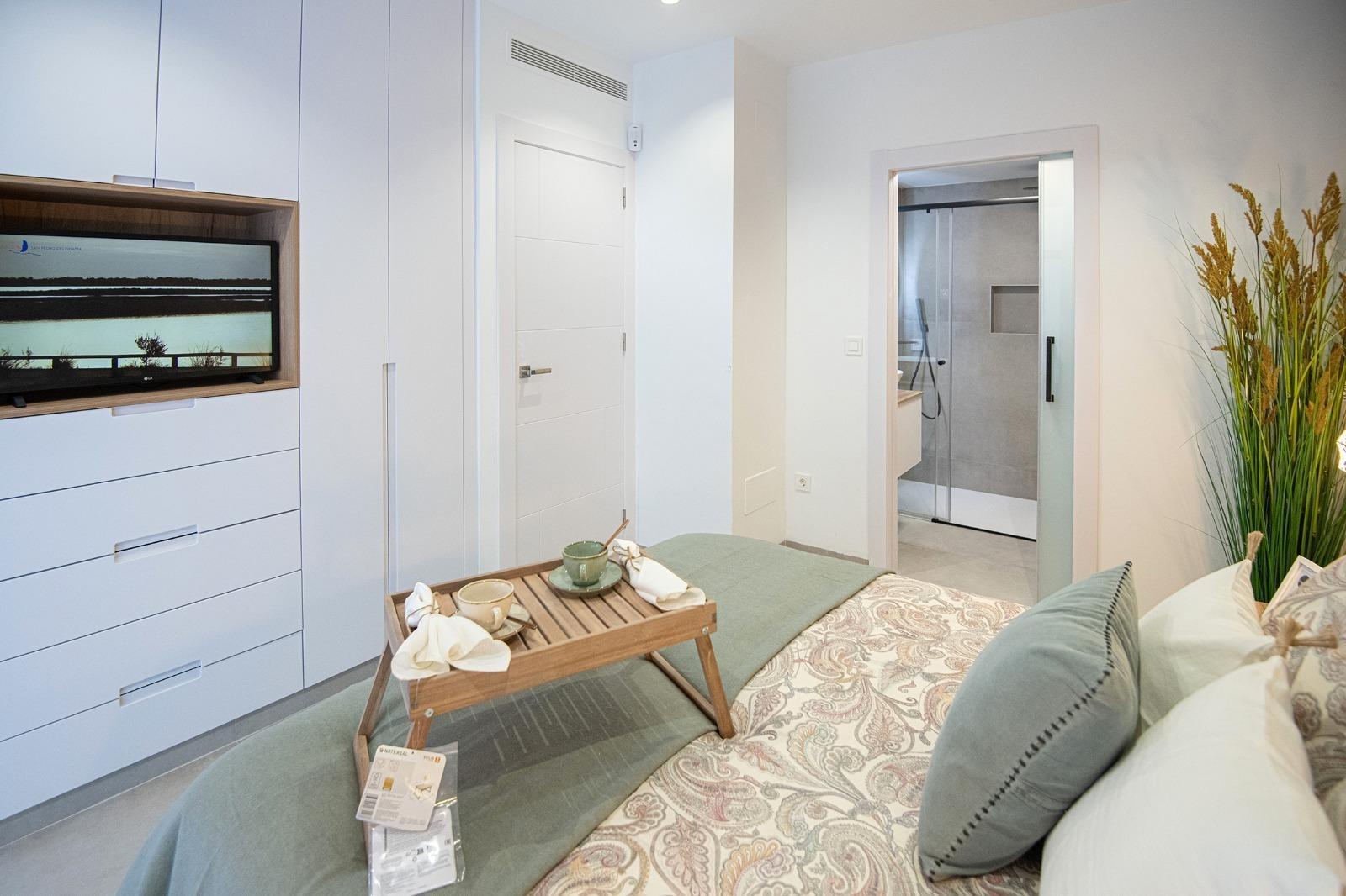 Apartamento en San Pedro del Pinatar