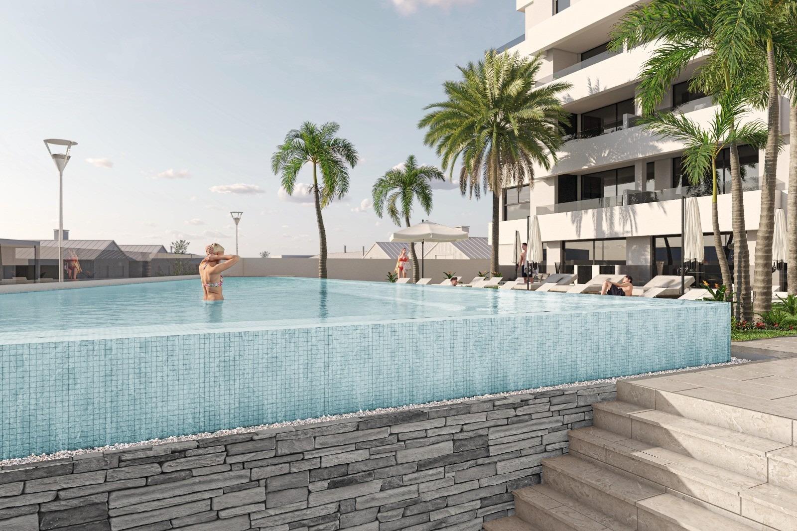 Apartamento en San Pedro del Pinatar