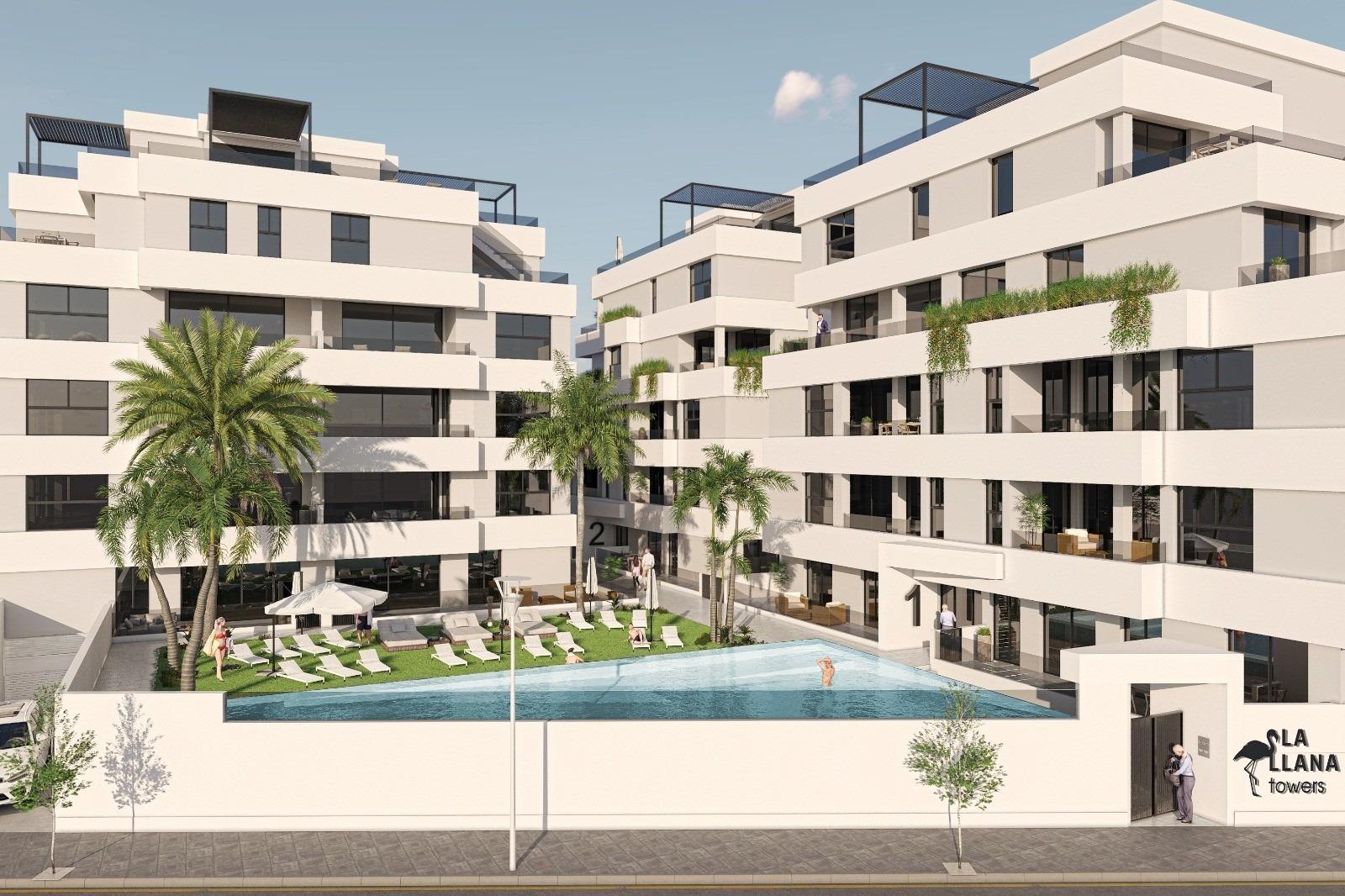 Apartamento en San Pedro del Pinatar