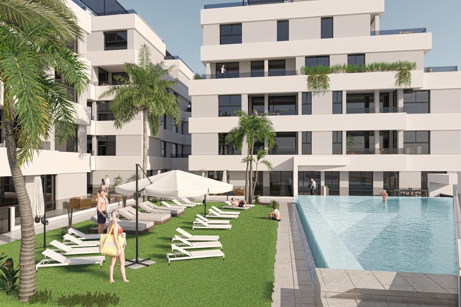 Apartamento en San Pedro del Pinatar
