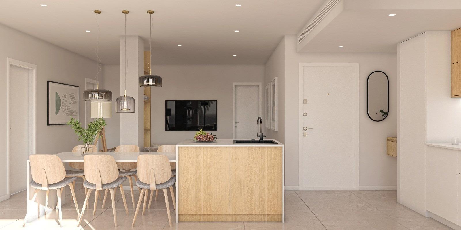 Apartamento en San Pedro del Pinatar