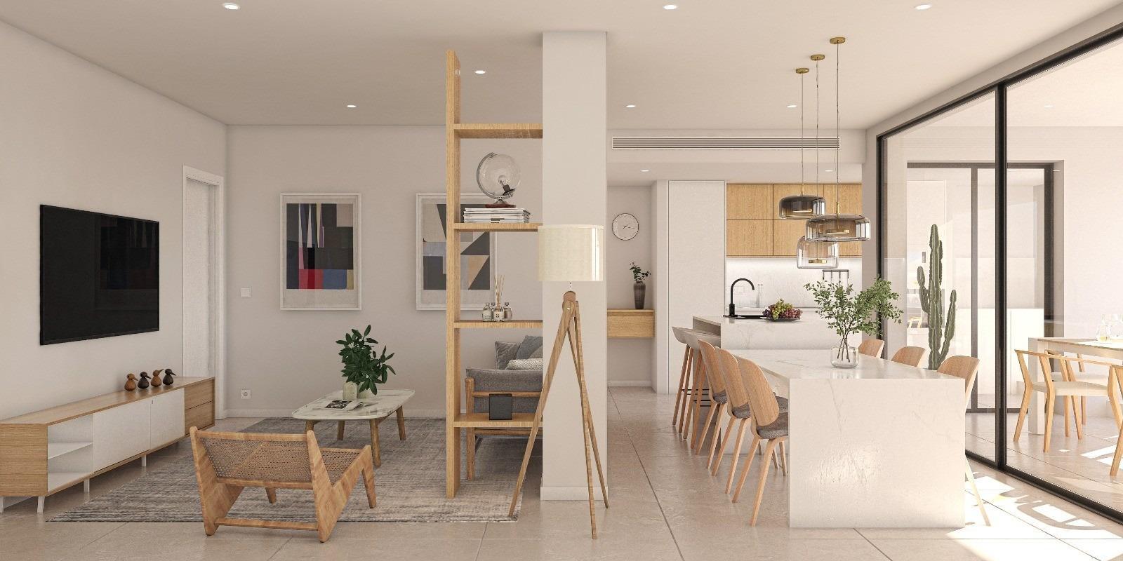 Apartamento en San Pedro del Pinatar