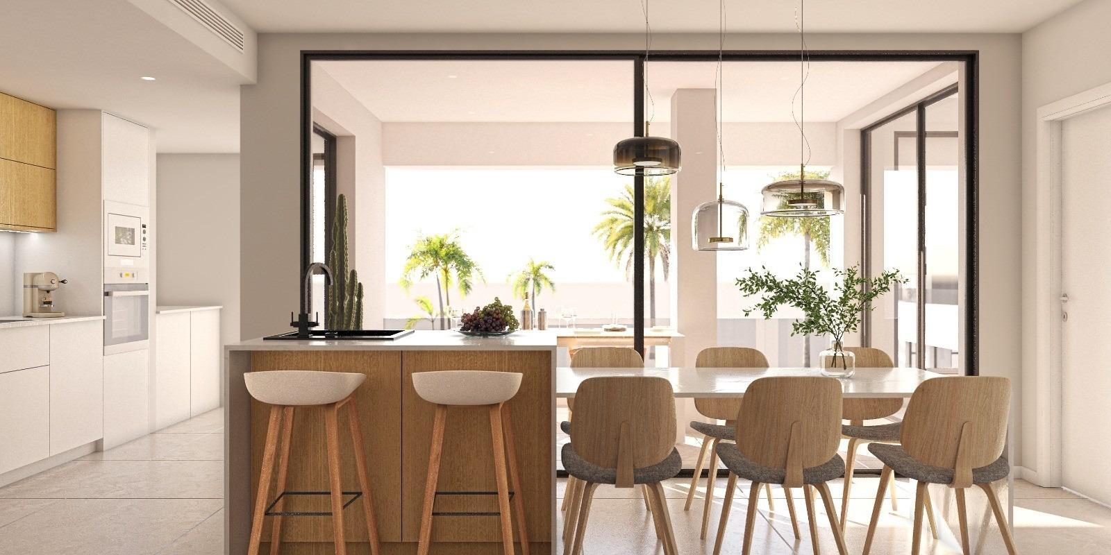 Apartamento en San Pedro del Pinatar
