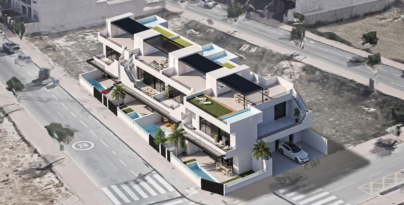 Chalet en San Pedro del Pinatar