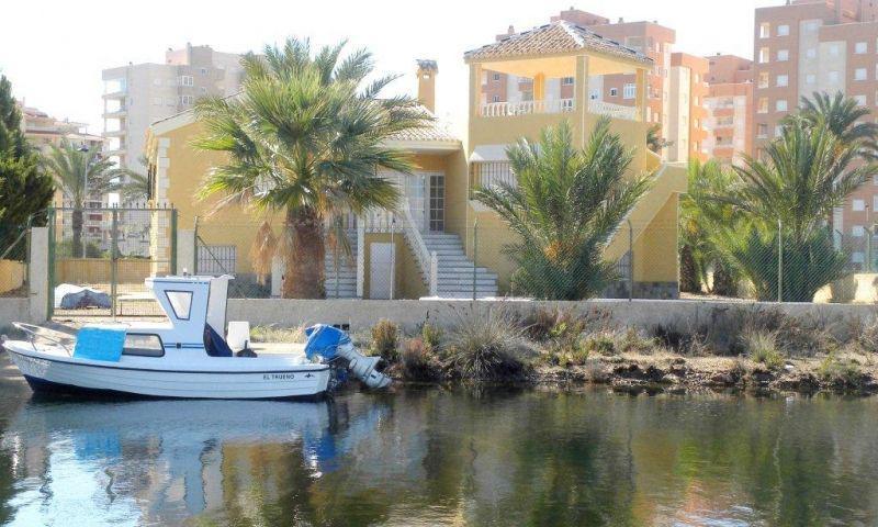 Villa en La Manga del Mar Menor