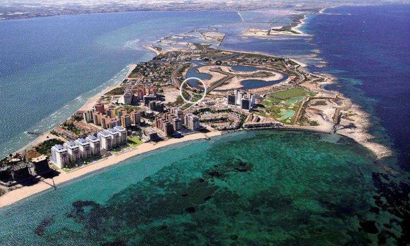 Villa en La Manga del Mar Menor