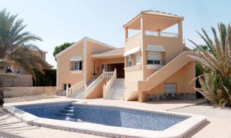Villa en La Manga del Mar Menor