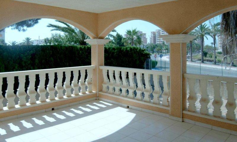 Villa en La Manga del Mar Menor