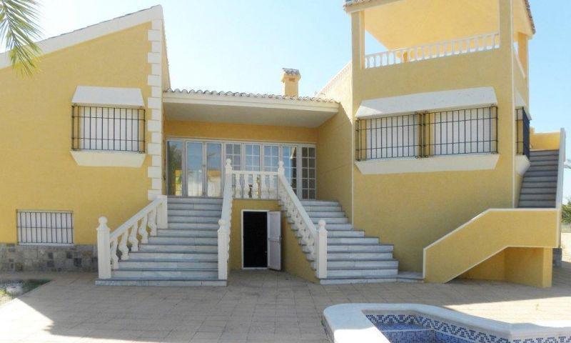 Villa en La Manga del Mar Menor