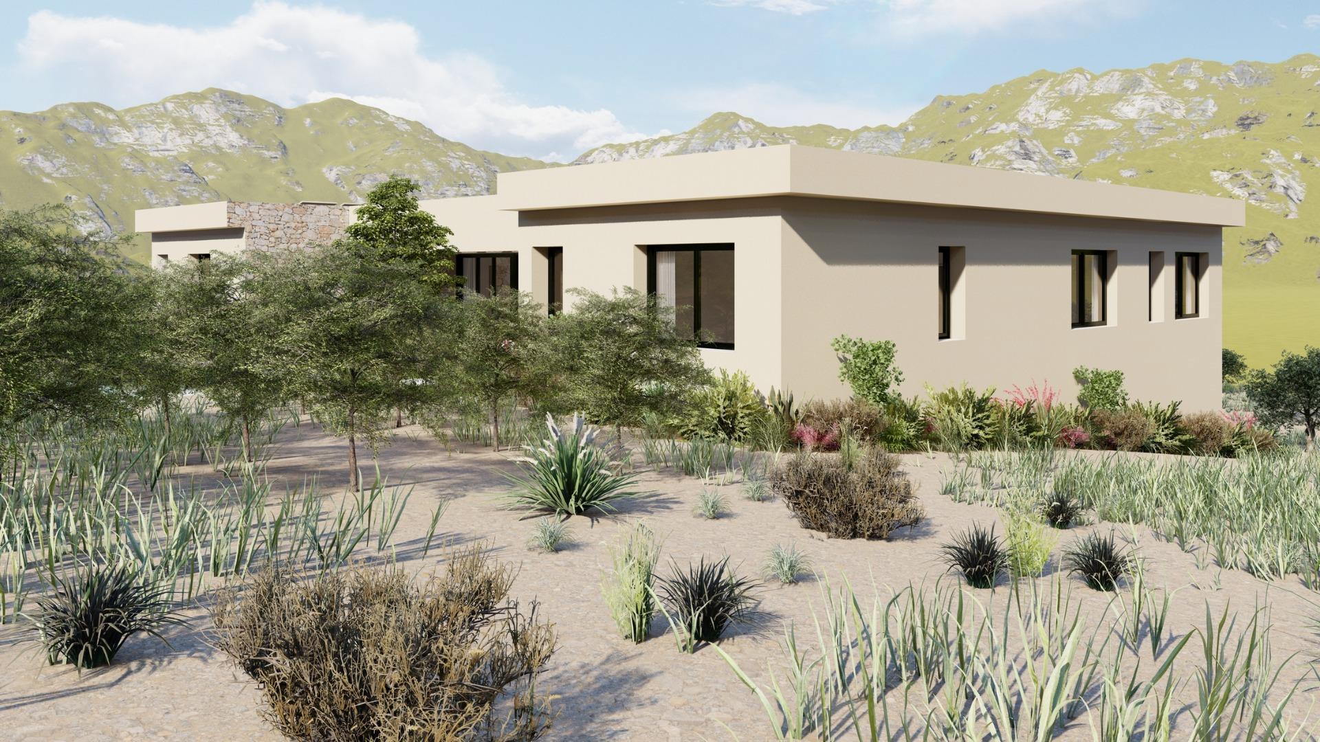 Villa en Yecla