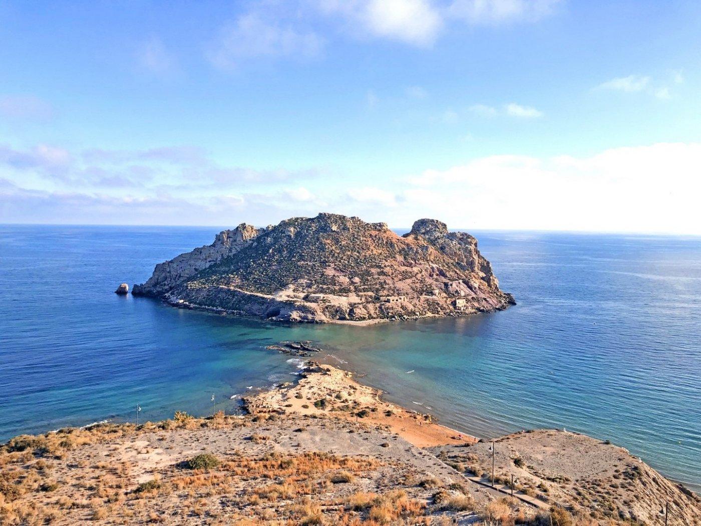 Atico en Aguilas