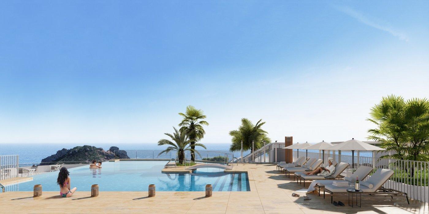 Atico en Aguilas